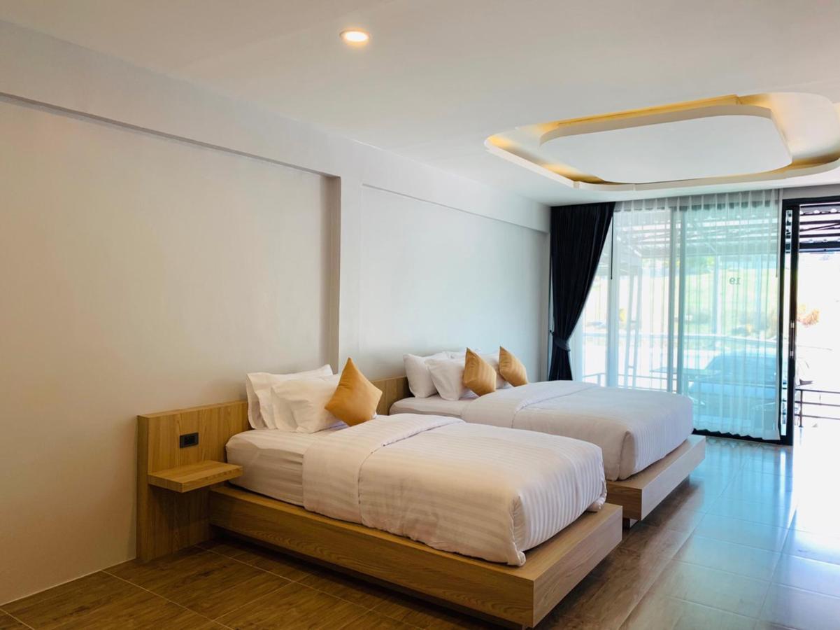 Belong Boutique Luxury Hotel Ban Wang Khon Esterno foto