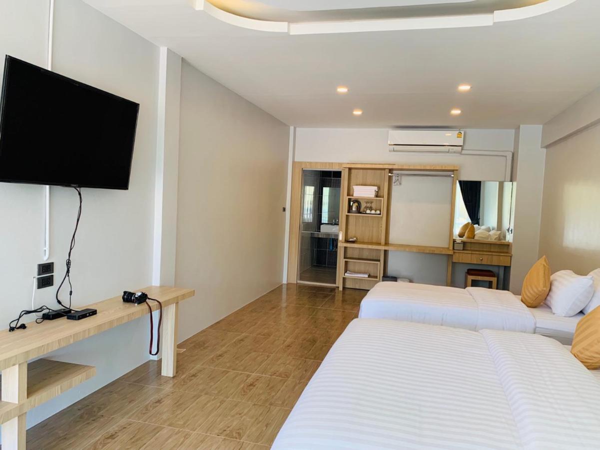 Belong Boutique Luxury Hotel Ban Wang Khon Esterno foto