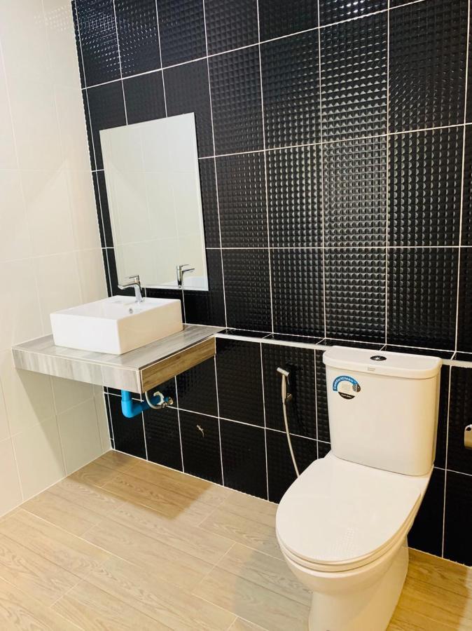 Belong Boutique Luxury Hotel Ban Wang Khon Esterno foto