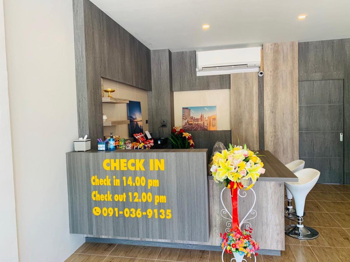 Belong Boutique Luxury Hotel Ban Wang Khon Esterno foto