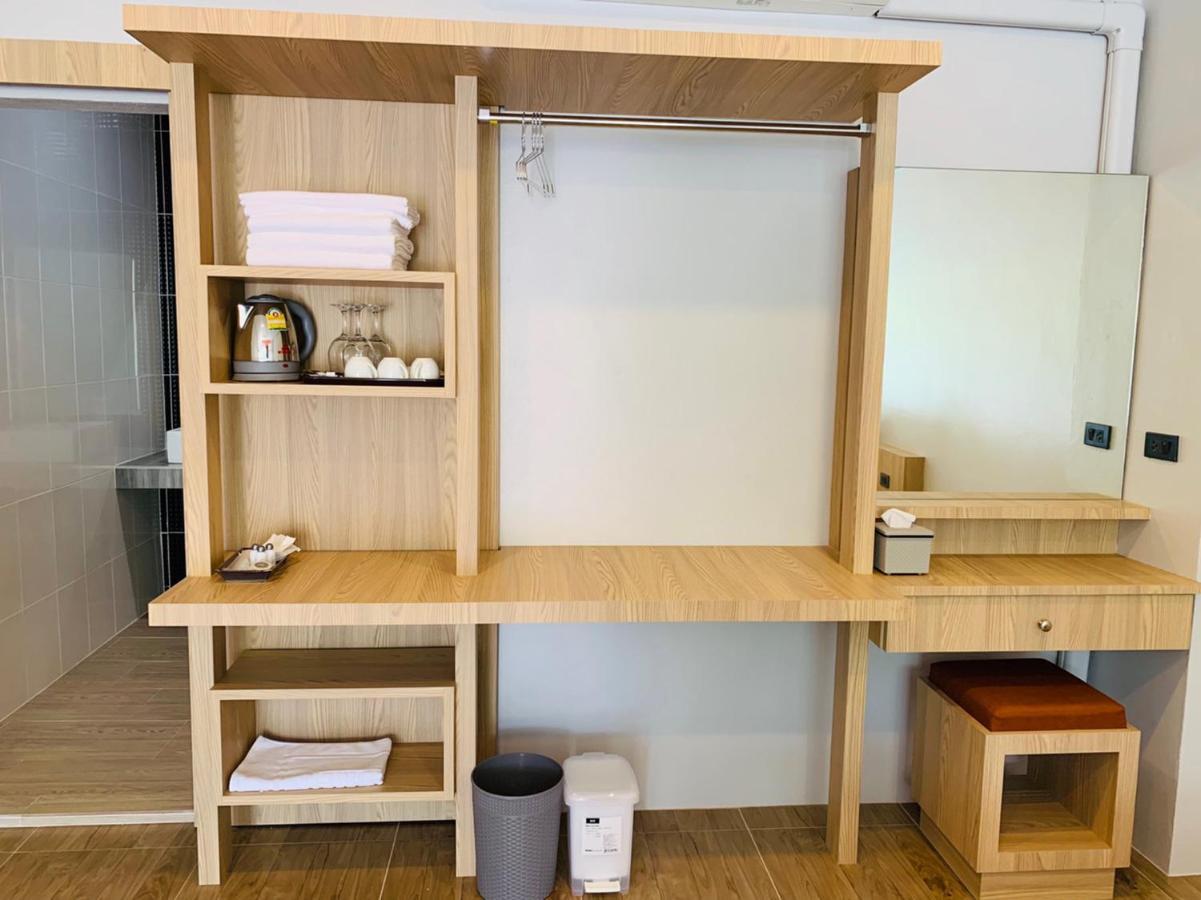 Belong Boutique Luxury Hotel Ban Wang Khon Esterno foto