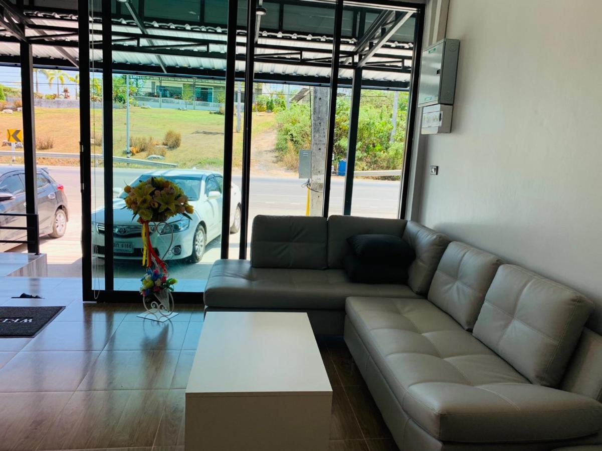 Belong Boutique Luxury Hotel Ban Wang Khon Esterno foto