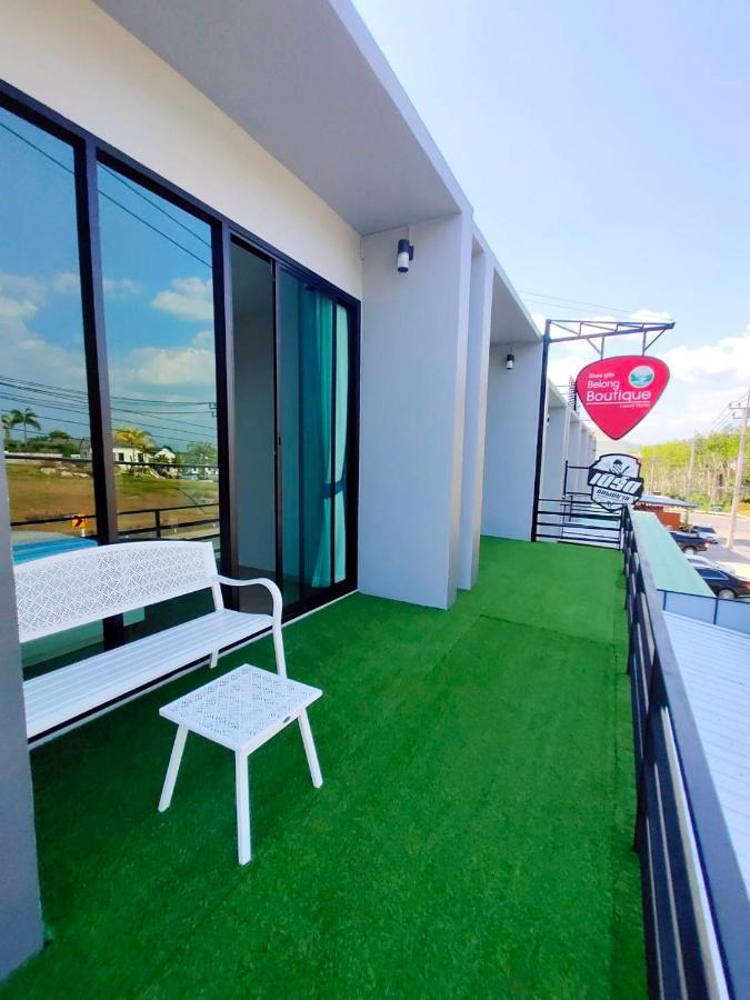 Belong Boutique Luxury Hotel Ban Wang Khon Esterno foto