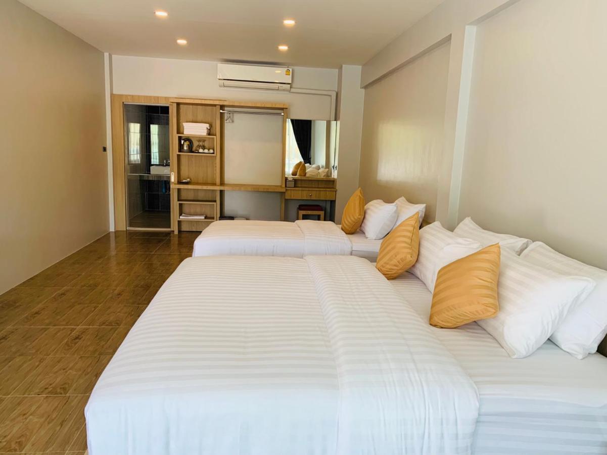 Belong Boutique Luxury Hotel Ban Wang Khon Esterno foto