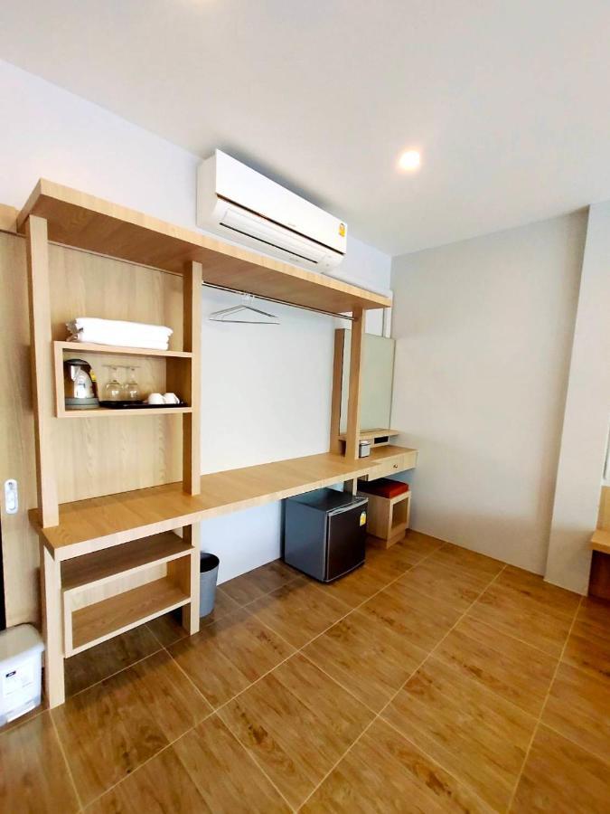 Belong Boutique Luxury Hotel Ban Wang Khon Esterno foto