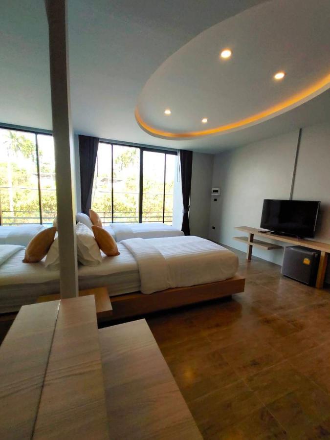 Belong Boutique Luxury Hotel Ban Wang Khon Esterno foto