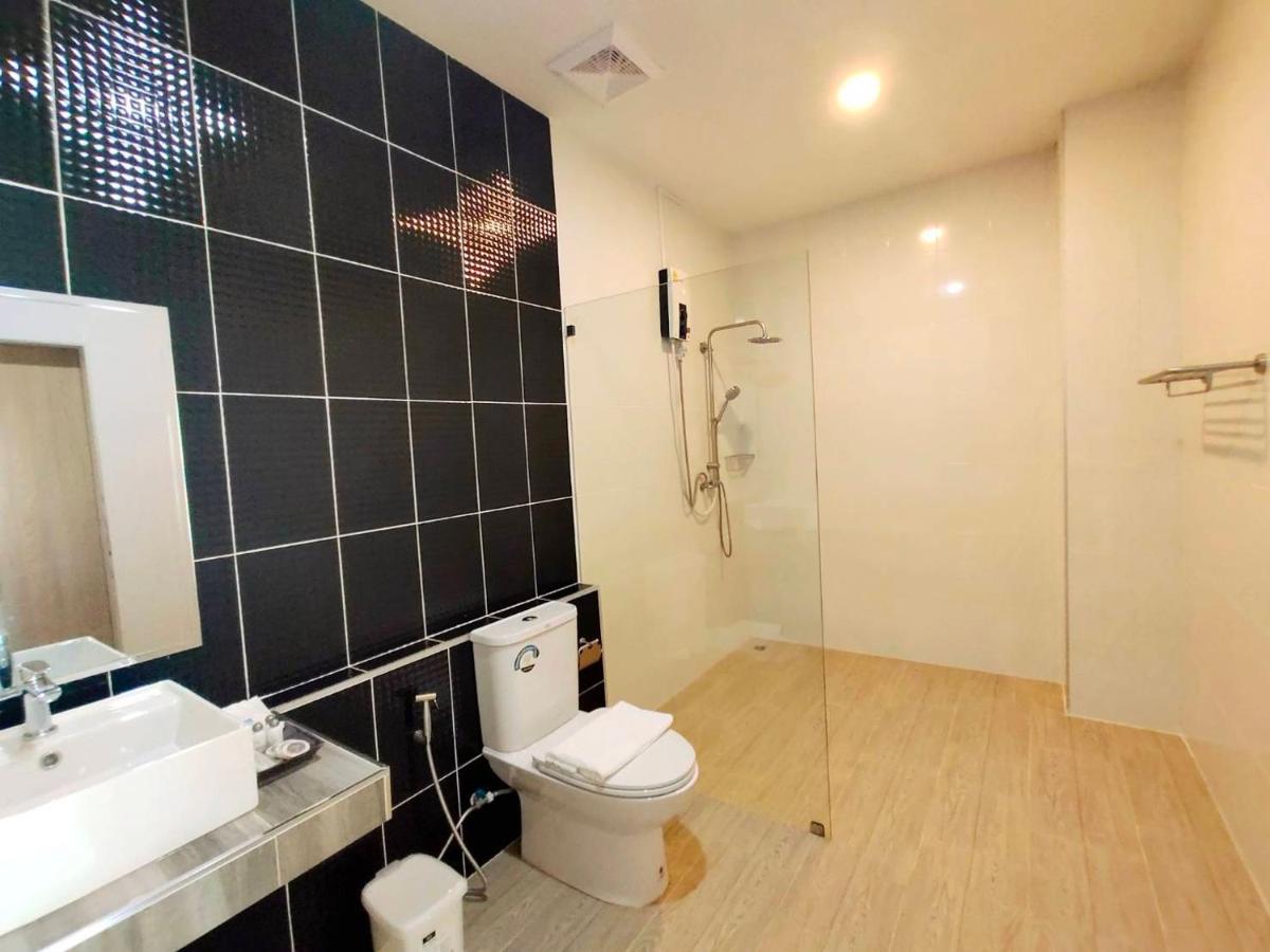 Belong Boutique Luxury Hotel Ban Wang Khon Esterno foto