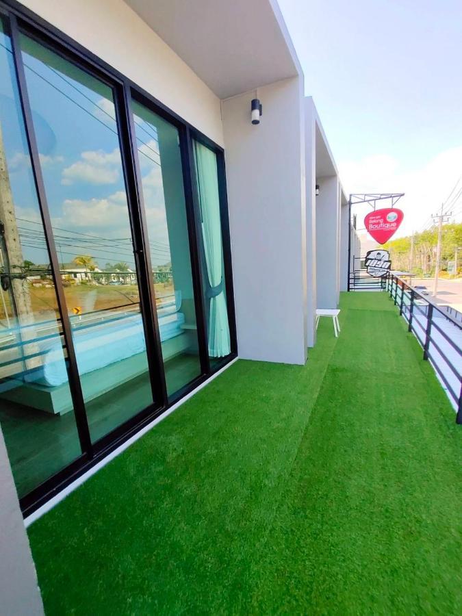 Belong Boutique Luxury Hotel Ban Wang Khon Esterno foto