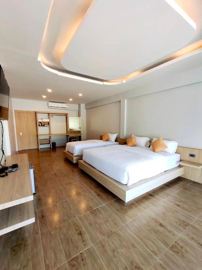 Belong Boutique Luxury Hotel Ban Wang Khon Esterno foto