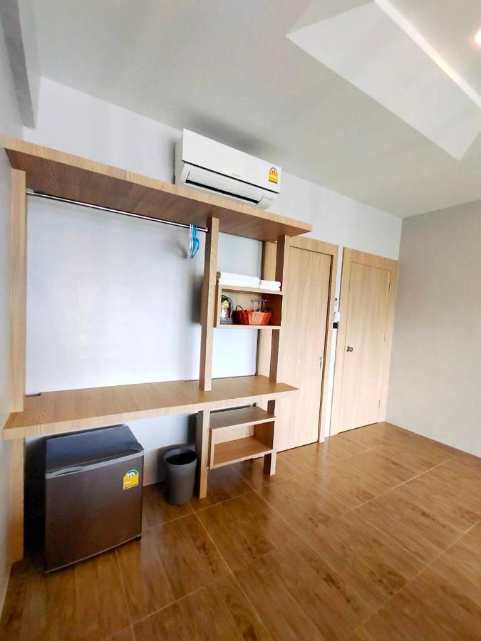 Belong Boutique Luxury Hotel Ban Wang Khon Esterno foto
