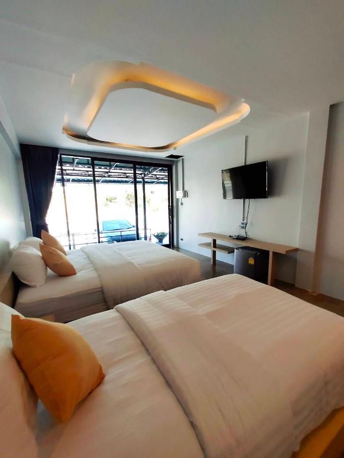 Belong Boutique Luxury Hotel Ban Wang Khon Esterno foto