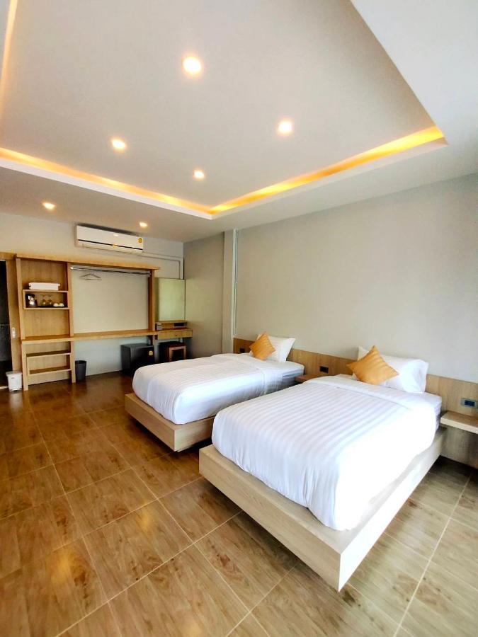 Belong Boutique Luxury Hotel Ban Wang Khon Esterno foto