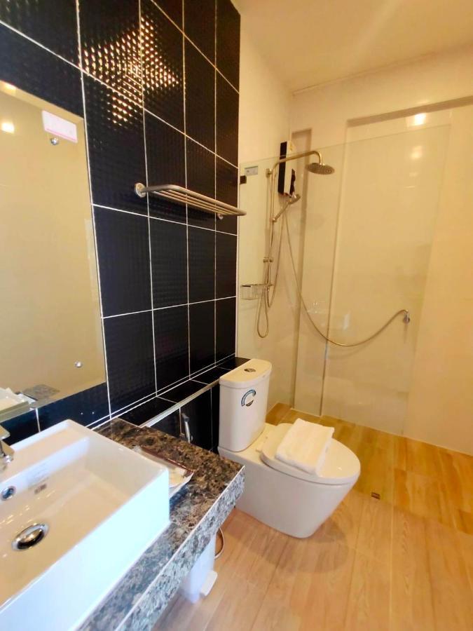 Belong Boutique Luxury Hotel Ban Wang Khon Esterno foto