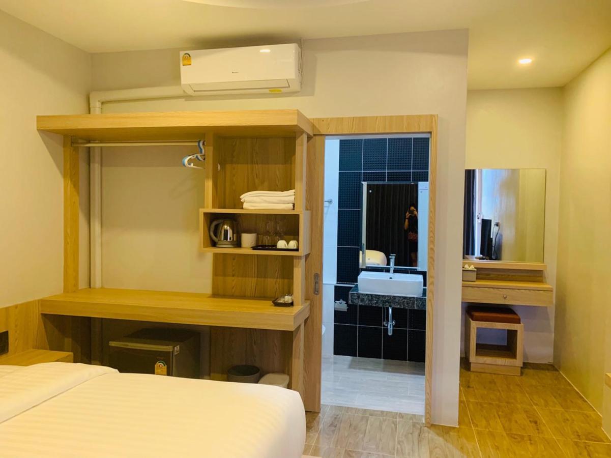 Belong Boutique Luxury Hotel Ban Wang Khon Esterno foto