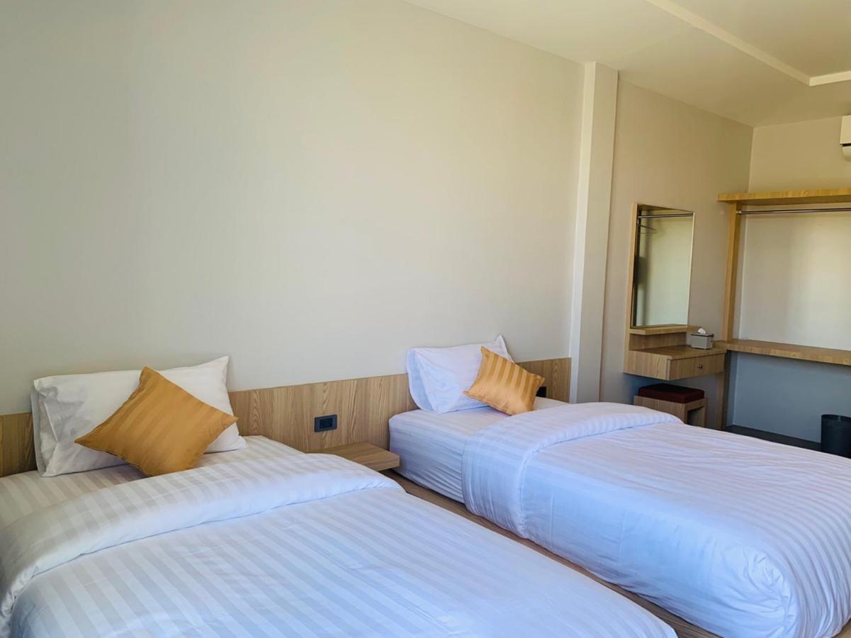 Belong Boutique Luxury Hotel Ban Wang Khon Esterno foto
