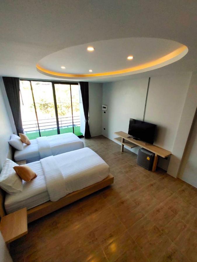 Belong Boutique Luxury Hotel Ban Wang Khon Esterno foto