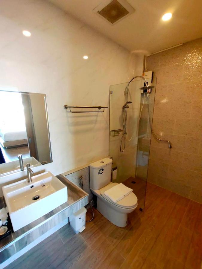 Belong Boutique Luxury Hotel Ban Wang Khon Esterno foto