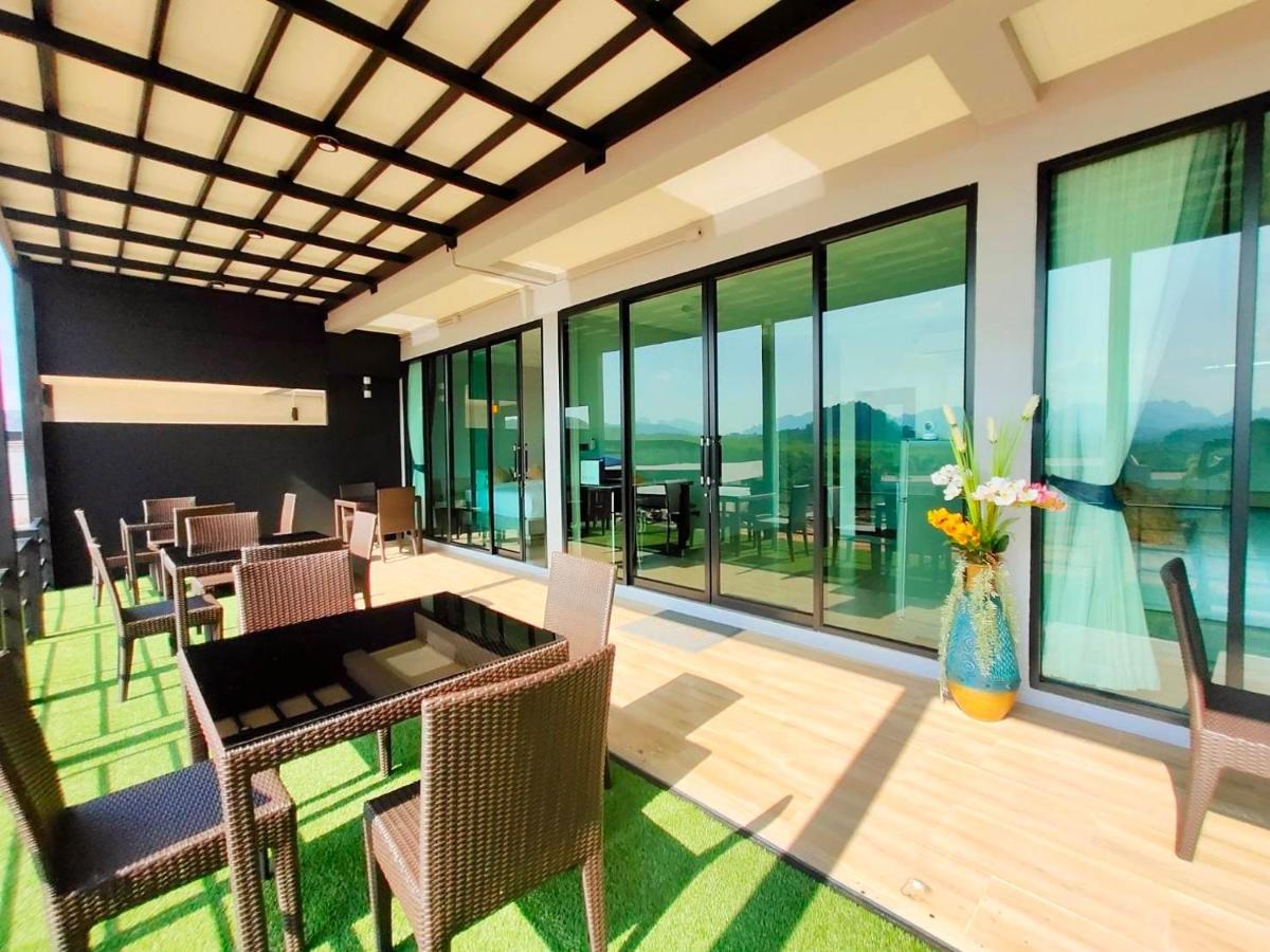 Belong Boutique Luxury Hotel Ban Wang Khon Esterno foto