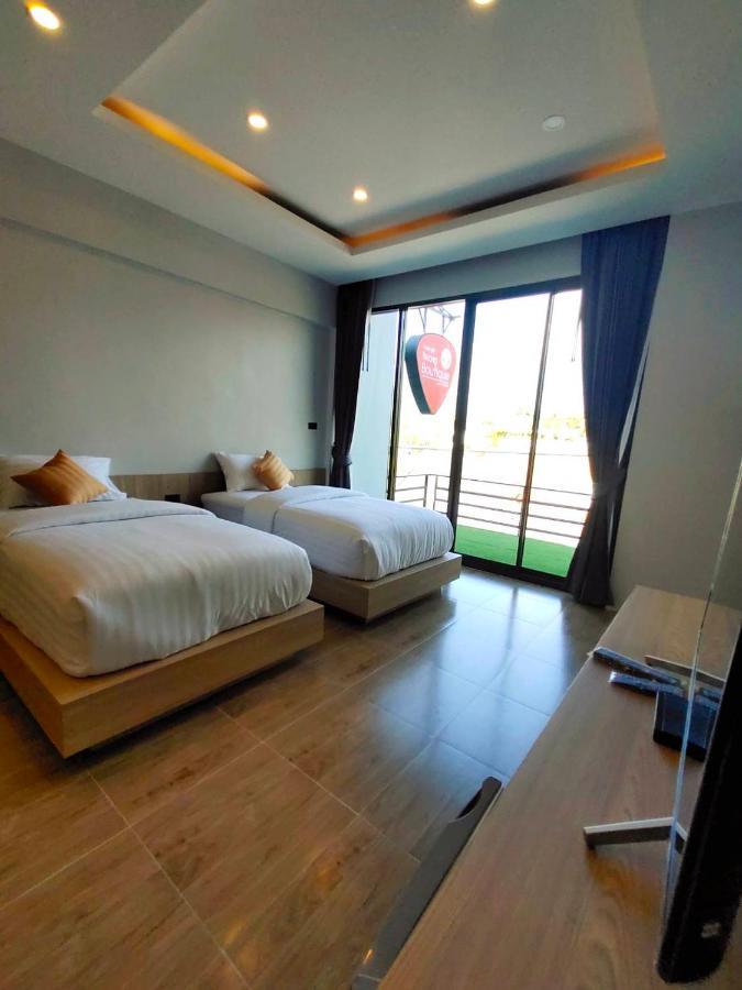 Belong Boutique Luxury Hotel Ban Wang Khon Esterno foto