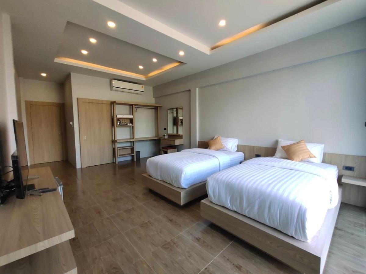 Belong Boutique Luxury Hotel Ban Wang Khon Esterno foto