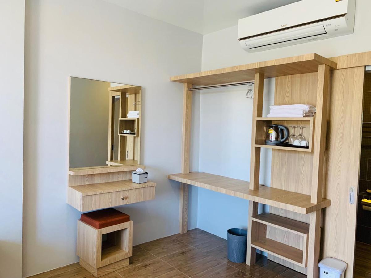 Belong Boutique Luxury Hotel Ban Wang Khon Esterno foto