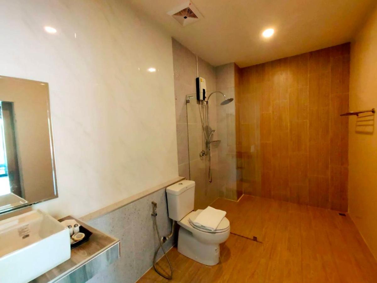 Belong Boutique Luxury Hotel Ban Wang Khon Esterno foto