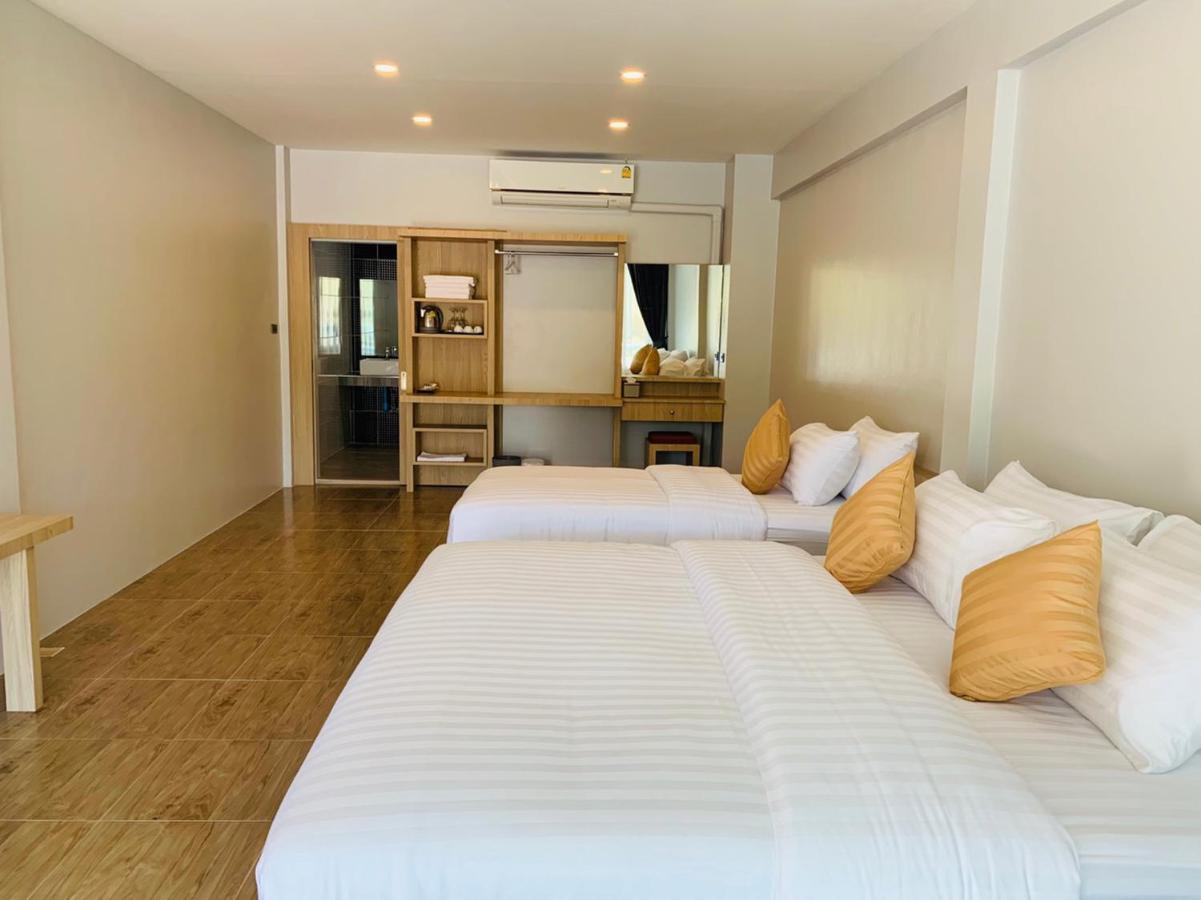 Belong Boutique Luxury Hotel Ban Wang Khon Esterno foto