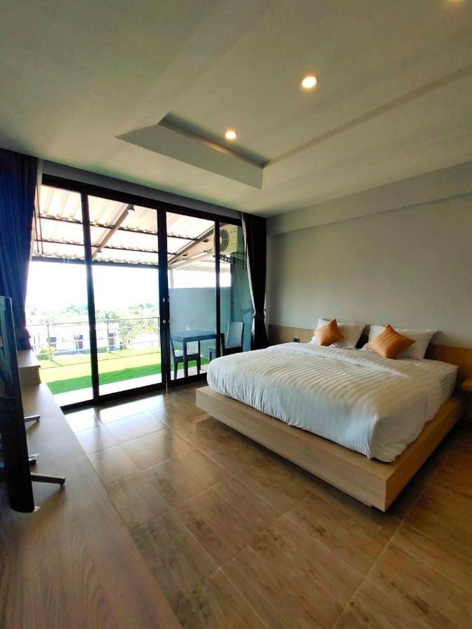 Belong Boutique Luxury Hotel Ban Wang Khon Esterno foto