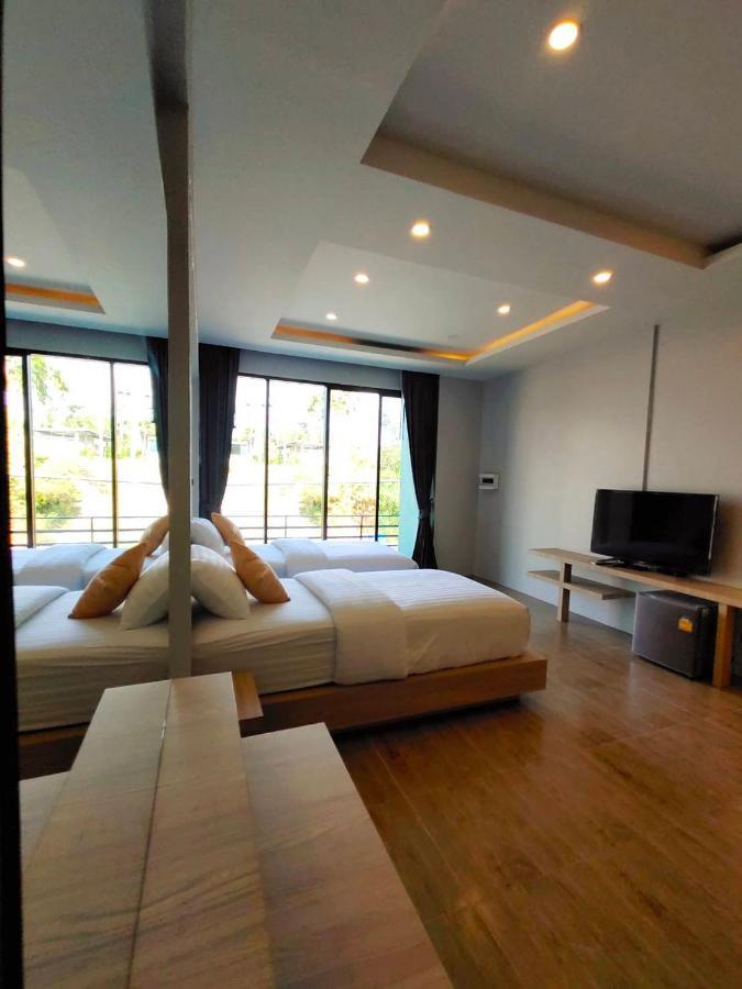 Belong Boutique Luxury Hotel Ban Wang Khon Esterno foto