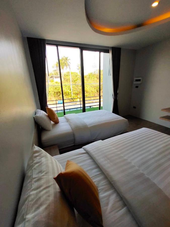 Belong Boutique Luxury Hotel Ban Wang Khon Esterno foto