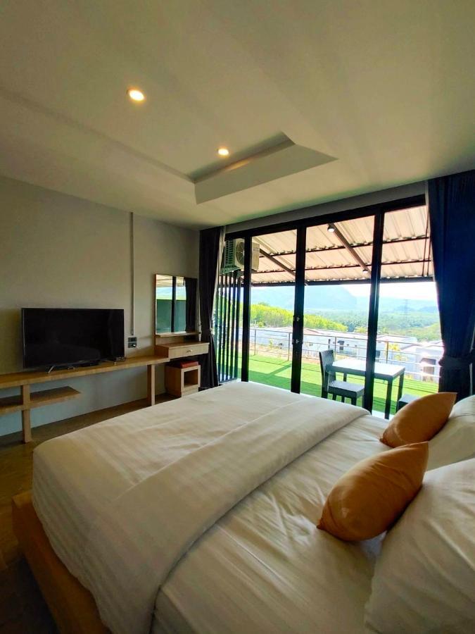 Belong Boutique Luxury Hotel Ban Wang Khon Esterno foto