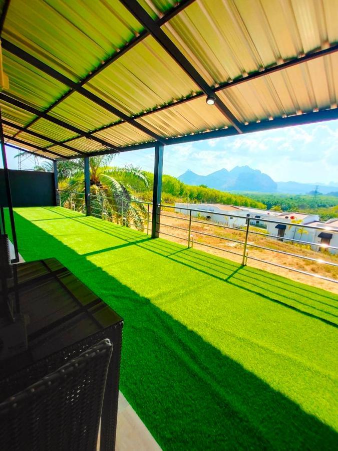 Belong Boutique Luxury Hotel Ban Wang Khon Esterno foto