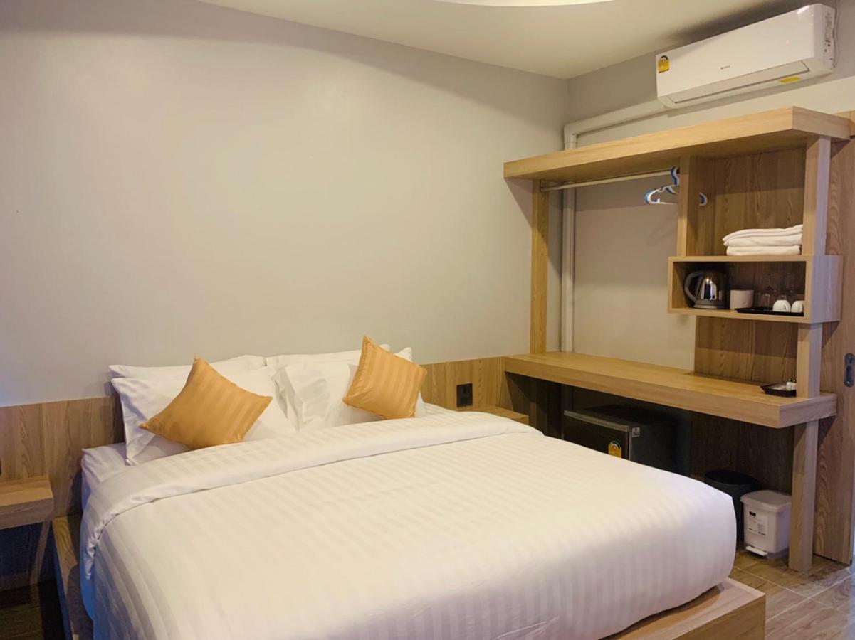Belong Boutique Luxury Hotel Ban Wang Khon Esterno foto