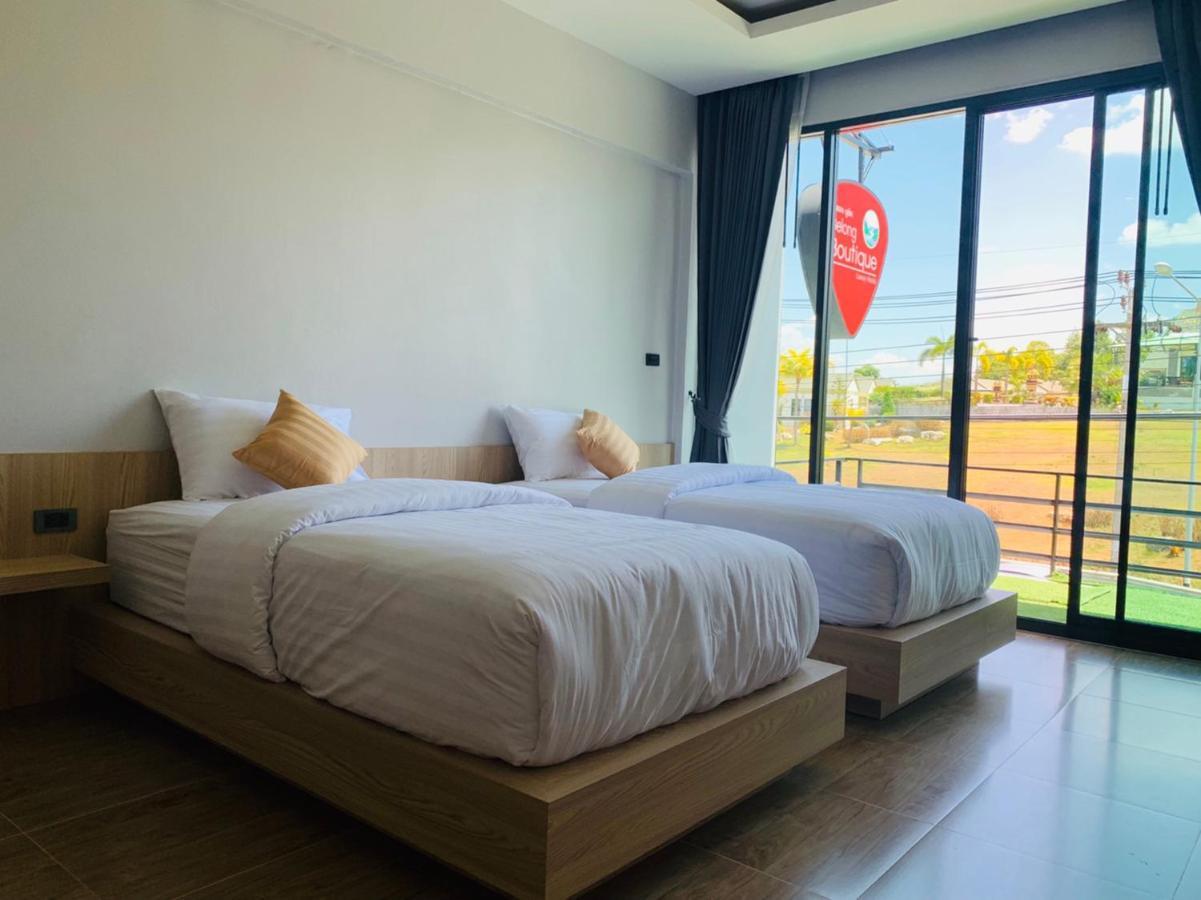 Belong Boutique Luxury Hotel Ban Wang Khon Esterno foto