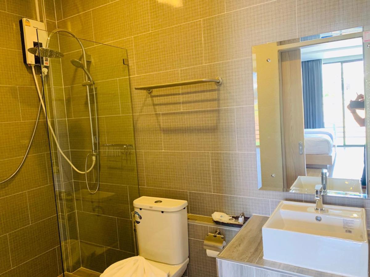 Belong Boutique Luxury Hotel Ban Wang Khon Esterno foto