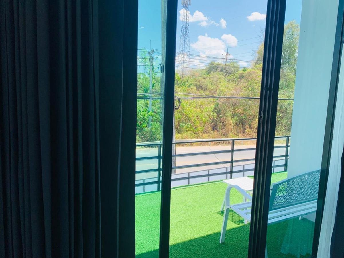 Belong Boutique Luxury Hotel Ban Wang Khon Esterno foto