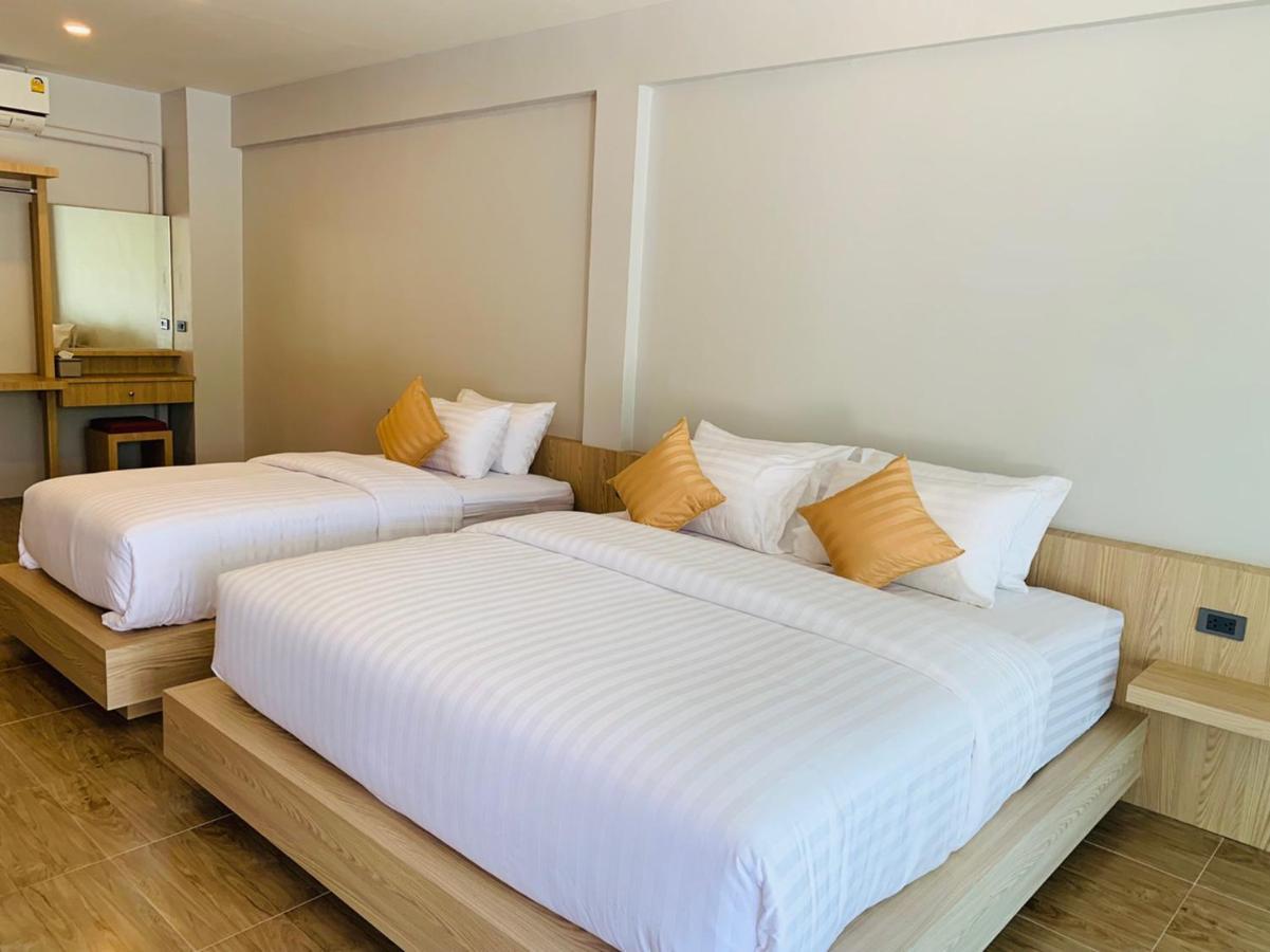 Belong Boutique Luxury Hotel Ban Wang Khon Esterno foto
