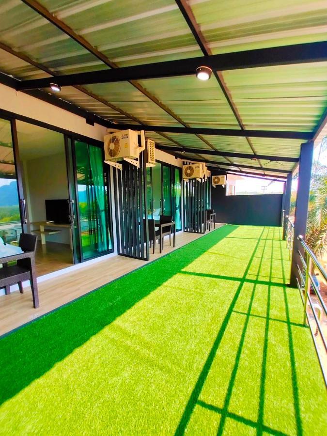 Belong Boutique Luxury Hotel Ban Wang Khon Esterno foto