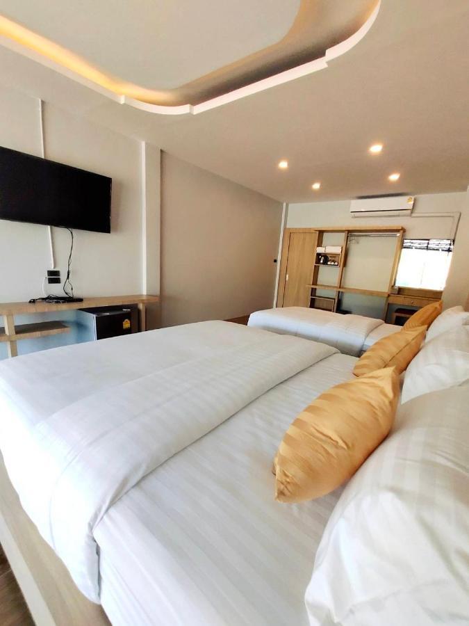 Belong Boutique Luxury Hotel Ban Wang Khon Esterno foto