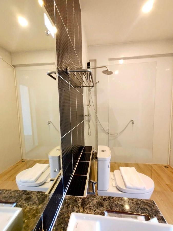 Belong Boutique Luxury Hotel Ban Wang Khon Esterno foto