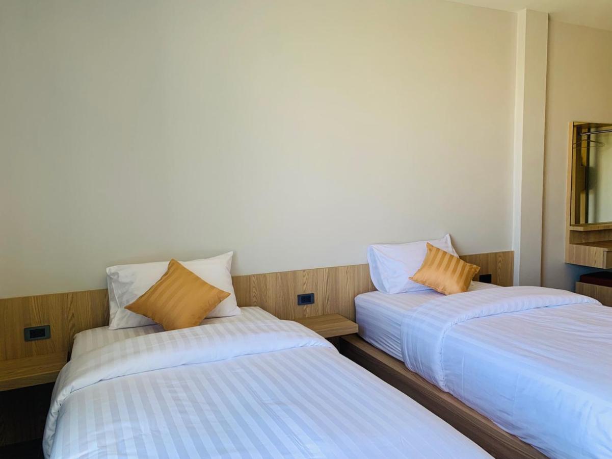 Belong Boutique Luxury Hotel Ban Wang Khon Esterno foto